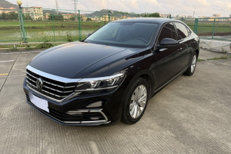 大众 帕萨特 2021款 280TSI 精英版
