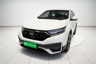 本田CR-V 2021款 240TURBO CVT两驱风尚版