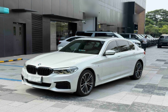 宝马5系 2020款 530Li 尊享型 M运动套装