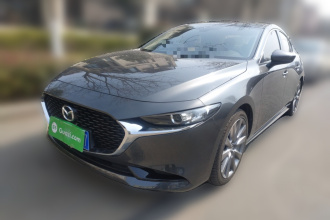 马自达3 昂克赛拉 2020款 2.0L 自动质炫版