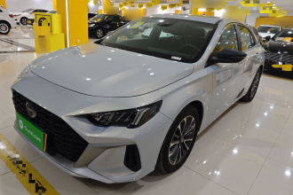 广汽传祺 2023款 影豹H 智能混动版