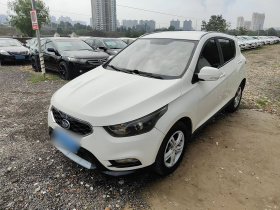 一汽 骏派D60 2015款 1.5L 手动标准型