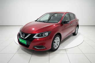 日产 骐达TIIDA 2024款 1.6L CVT智行版