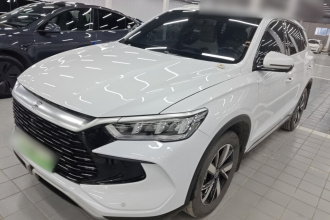 比亚迪 宋Pro新能源 2023款 冠军版 DM-i 71KM领航型