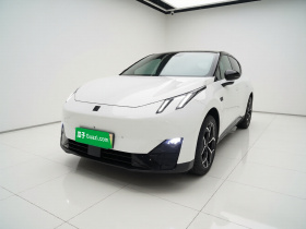 领克Z20 2025款 530km 后驱Max