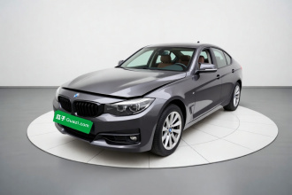 宝马3系GT 2019款 320i M运动型