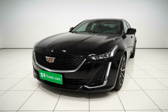 凯迪拉克CT5 2022款 28T 豪华型（标准版）