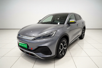 比亚迪 元PLUS 2024款 荣耀版 510KM 领先型