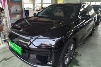 零跑汽车 零跑C11 2024款 纯电 580尊享版