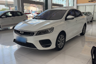 吉利汽车 缤瑞 2019款 200T DCT缤驰版