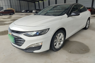 雪佛兰 迈锐宝XL 2021款 535T 自动锐动版