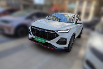 长安欧尚X5 2023款 畅享版 1.5T DCT尊享型