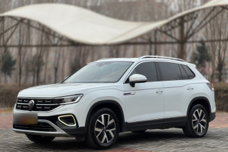 大众 探岳 2023款 300TSI 两驱豪华Plus进阶版