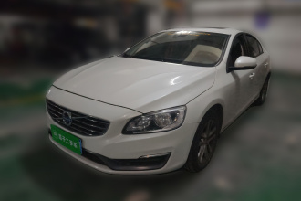 沃尔沃S60 2016款 S60L T3 智行版