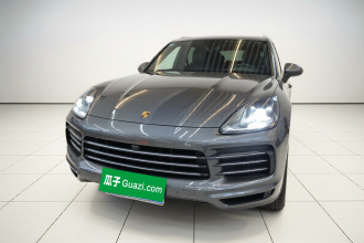保时捷 2019款 Cayenne 3.0T