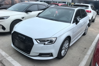 奥迪A3 2020款 改款 Sportback 35 TFSI 进取型 国VI