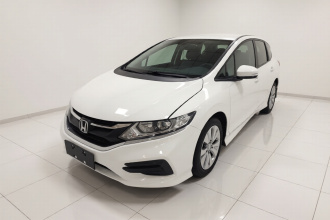 本田 杰德 2017款 1.8L 自动经典版 5座