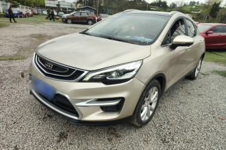 吉利汽车 帝豪GS 2016款 运动版 1.8L 自动领尚型