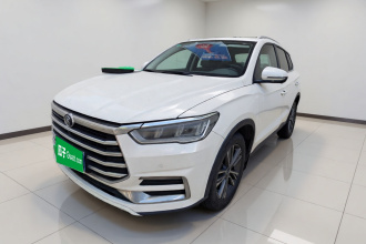 比亚迪 宋Pro 2019款 1.5T 自动豪华型