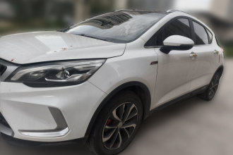 吉利汽车 帝豪GS 2019款 1.4T CVT动