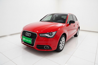 奥迪A1 2014款 30 TFSI Sportback舒适型