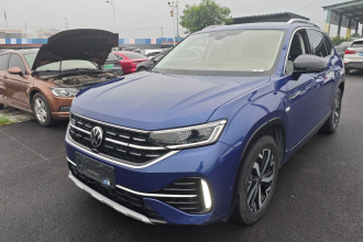 大众 探岳GTE插电混动 2023款 280TSI 豪华Plus进阶版