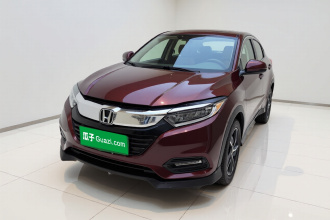 本田 缤智 2019款 220 TURBO CVT豪华版 国VI