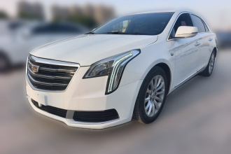 凯迪拉克XTS 2018款 28T 技术型