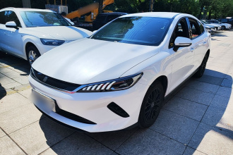 比亚迪 秦PLUS 2025款 EV 智驾版 510KM进取型