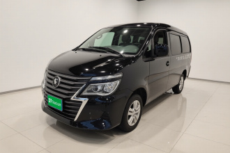 东风风行 菱智 2025款 M5 1.6L 长轴基本型 7座