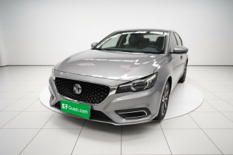 名爵 MG6 2019款 20T 自动运动版