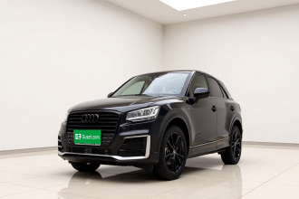 奥迪Q2L 2021款 35 TFSI 进取动感型