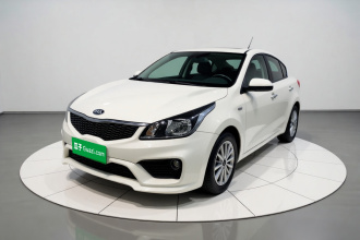 起亚K2 2017款 三厢 1.4L AT 15周年特别版GLS