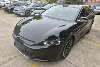 比亚迪 汉 2025款 EV 智驾版 701KM激光雷达旗舰型