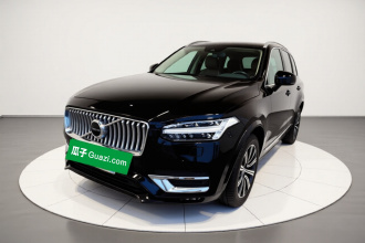 沃尔沃XC90 2020款 T6 智逸豪华版 7座