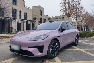 埃安 AION RT 2025款 650激光雷达版