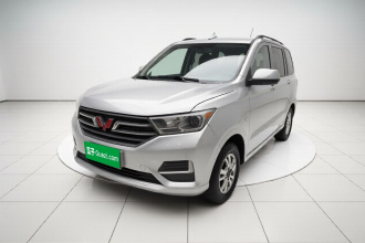 五菱汽车 五菱宏光 2019款 1.5L S舒适型国VI LAR