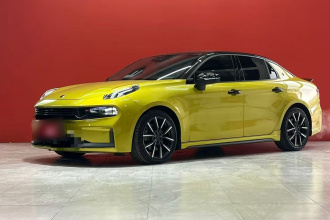 领克03 2019款 03+ 2.0TD 自动驭风版