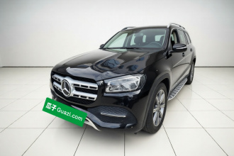 奔驰GLS 2020款 GLS 450 4MATIC 动感型
