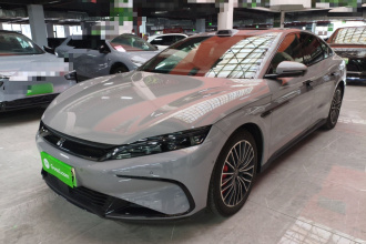 比亚迪 汉 2025款 EV 智驾版 701KM激光雷达旗舰型