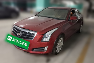 凯迪拉克ATS(进口) 2014款 28T 精英型