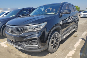 东风风行 景逸X5 2017款 1.6L 手动豪华型