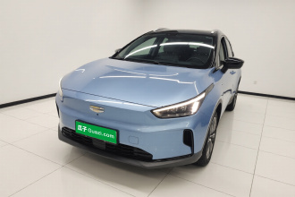 吉利几何C 2020款 甄选续航版 550KM C++