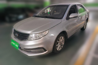 吉利汽车 远景 2015款 1.5L 手动精英型