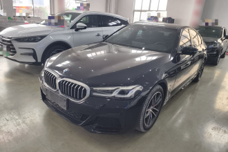 宝马5系(进口) 2022款 改款 525i M运动套装