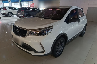 吉利汽车 远景X3 2021款 PRO 1.5L 手动精英型
