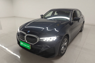 宝马i3 2022款 eDrive 35 L