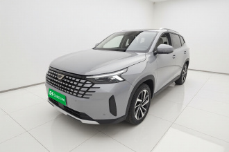 捷达VS8 2026款 280TSI 自动至尊版