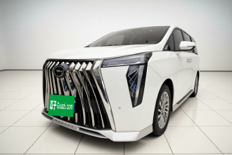 广汽传祺 传祺M8 2023款 宗师系列 400T 至尊版