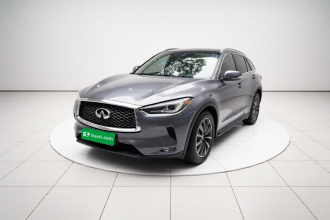 英菲尼迪QX50 2018款 2.0T 四驱菁英版